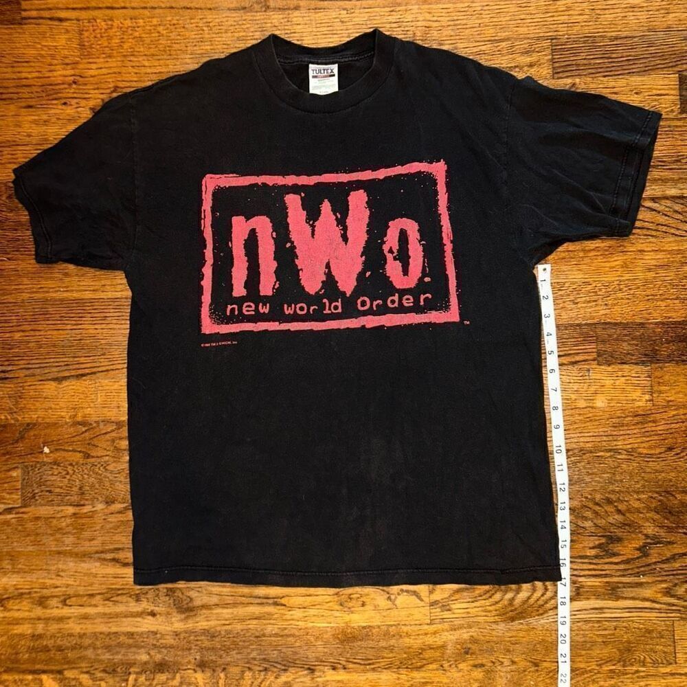 NWO WOLFPAC shirt